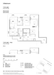 One Marina Gardens (D1), Apartment #603503191
